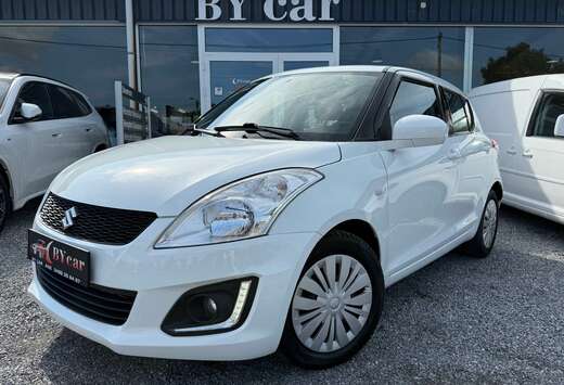 Suzuki 1.2i *GARANTIE 2 ANS* BOITE AUTO  30.000 KM
