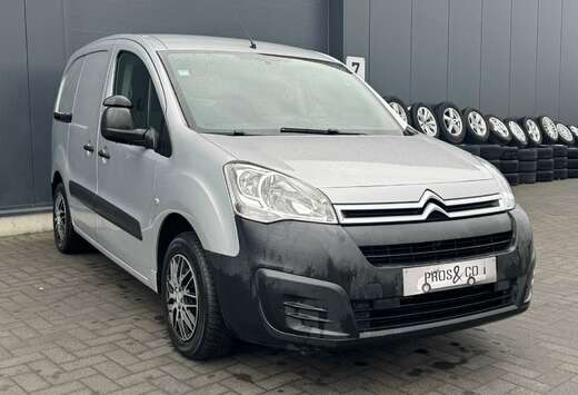 Citroen 1.6 BlueHDi L1 // CAMERA // 3 PLACES // CLIM