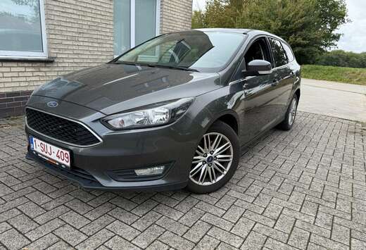 Ford Focus SW 1.5 tdci