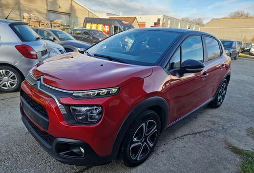 Citroen C3 1.2i PureTech Business GPS S