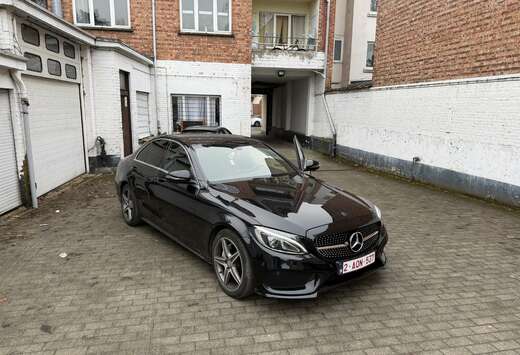 Mercedes-Benz Classe C200 2.0L