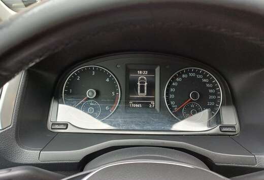 Volkswagen 2.0 TDi SCR Dark & Cool