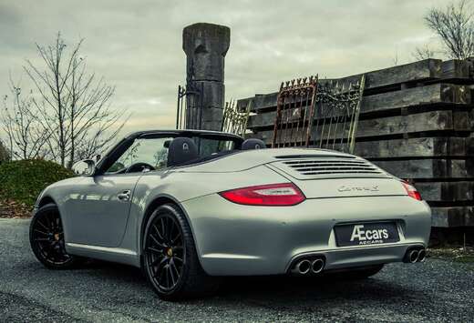 Porsche 911 CARRERA S *** XENON+/ MANUAL / PASM ***