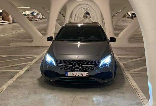 Mercedes-Benz A 200 d