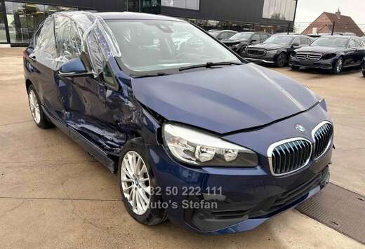 BMW 225e iPerformance xDrive