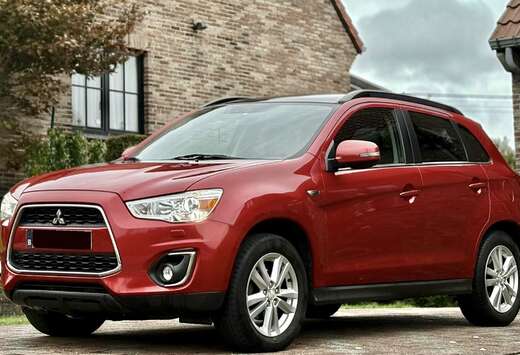 Mitsubishi 1.8 Di-D 2WD Invite full