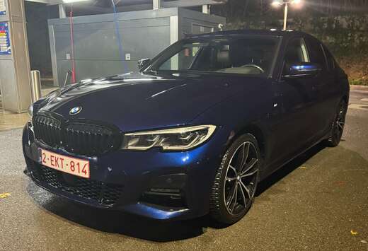 BMW 330e IPerformance