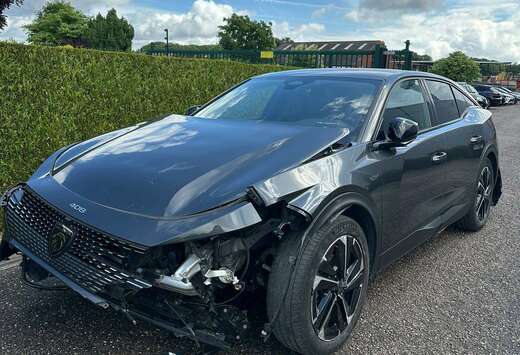 Peugeot PureTech 130 EAT8 Allure Pack