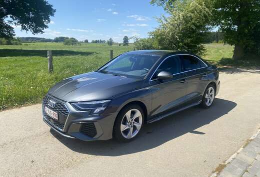 Audi Sedan 30 TDi S line tronic