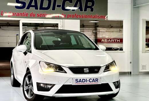 SEAT FR - 1.0 TSI 110cv DSG7 - PACKSPORT