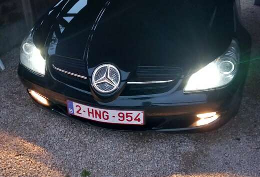 Mercedes-Benz Kompressor Automatik