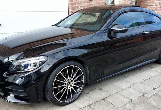 Mercedes-Benz Coupe d