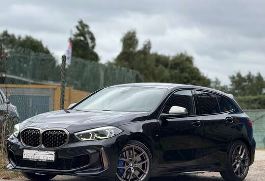 BMW M135i xDrive  2020  306PK