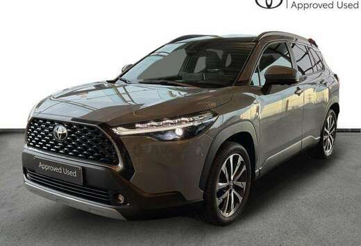 Toyota 2.0 Premium + NAVI & CARPLAY