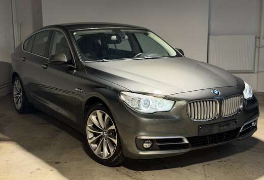 BMW Gran Turismo 520 dA