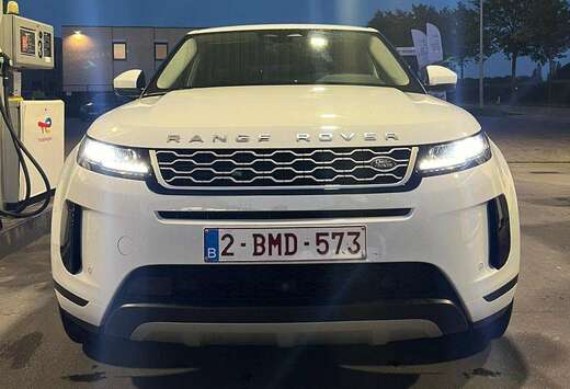 Land Rover Range Rover Evoque D165 S