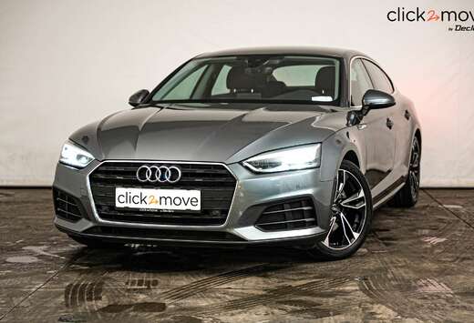 Audi A5 Sportback 35 TDi Advanced S tronic