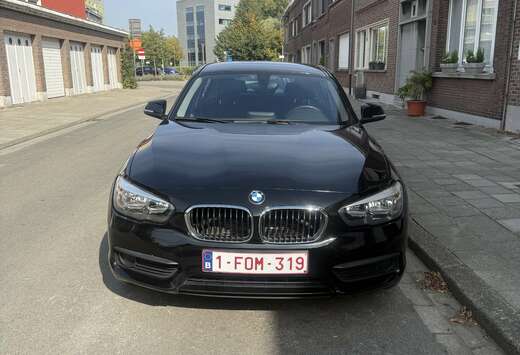 BMW 116d EfficientDynamics Edition Urban Line