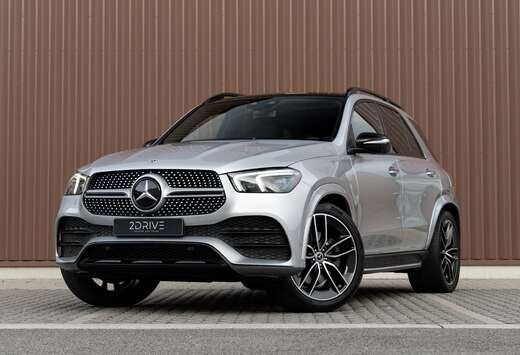 Mercedes-Benz GLE 350 de 4MATIC AMG  Full option  Gar ...