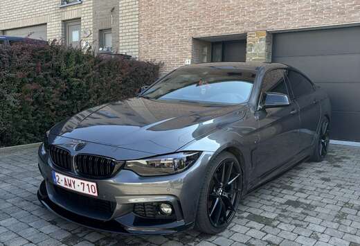 BMW Gran Coupé 420iA OPF