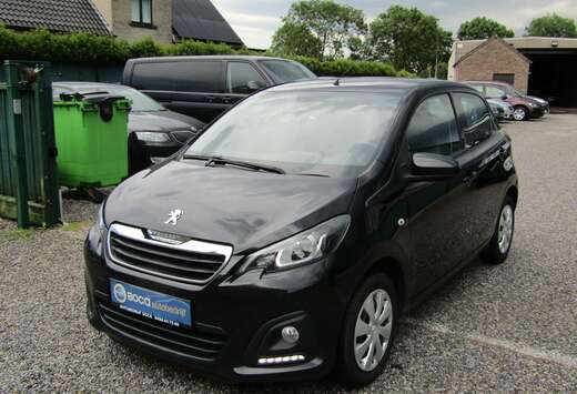 Peugeot 1.0 VTi Active