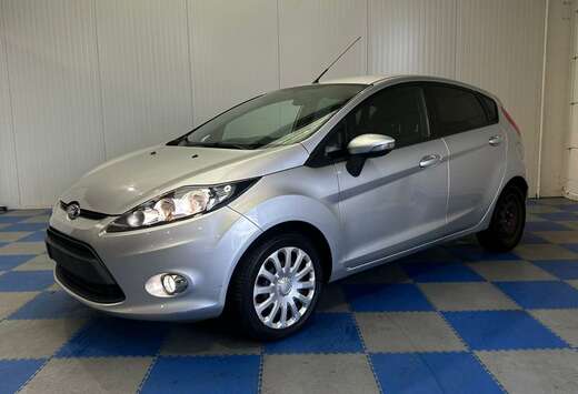 Ford 1.25 Trend