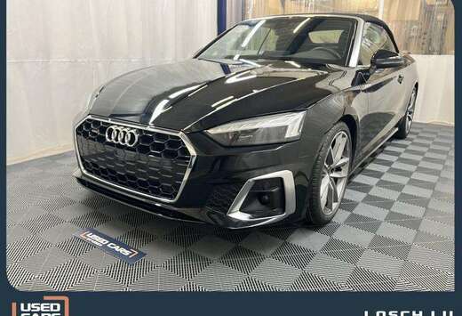 Audi S line/quattro/40TDI/LED/Nav