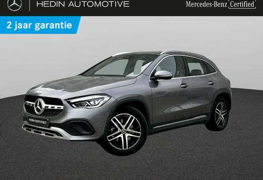 Mercedes-Benz GLA e  Verwarmde Zetels  Zitcomfort Pac ...