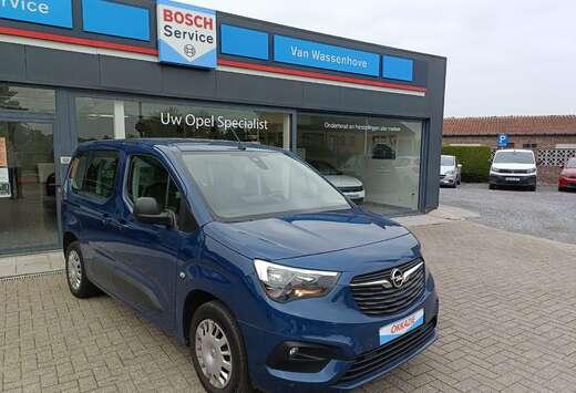 Opel Combo Life 1.2 Turbo AUTOMAAT nav cam **OVERNAME ...