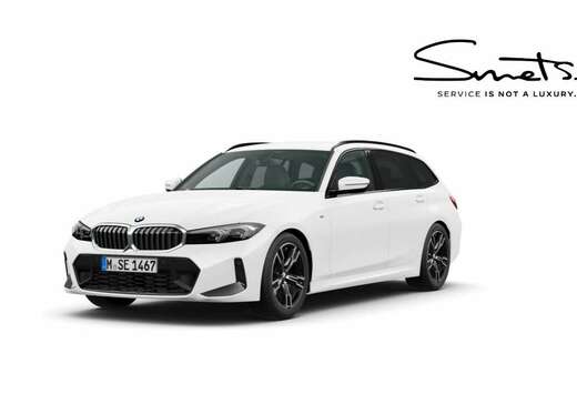 BMW 318i Touring - Limited Edition