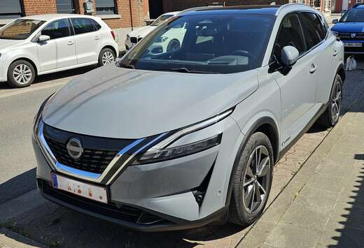 Nissan Qashqai e-Power 1.5 DIG-T Tekna Plus