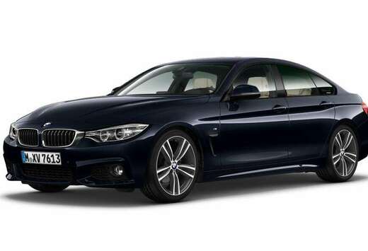 BMW iA Gran Coupe M Sport / HARMAN-KARDON / MEM / PDC