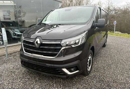 Renault Trafic 2.0 dCi 29 L2H1 Confort (EU6d)