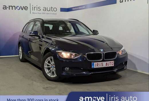 BMW 2.0  NAVI  RADIO  CAPTEURS AV&AR