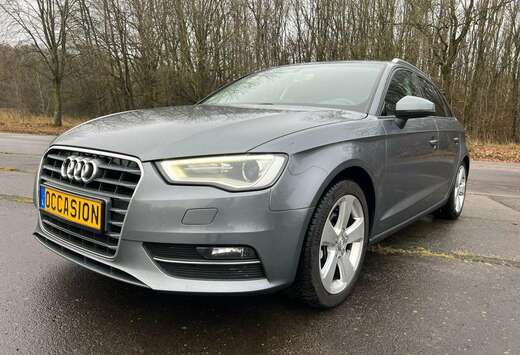 Audi A3 1.4 TFSI S tronic S line Sportpaket Jante Nav ...