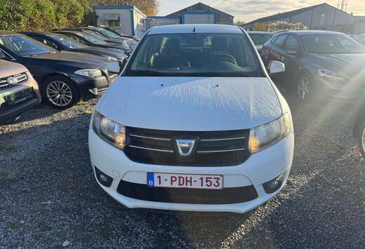Dacia Logan 1.2i Logan