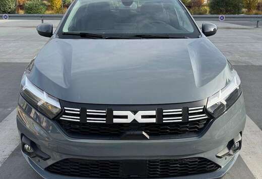 Dacia Sandero 1.0 TCe Expression CVT