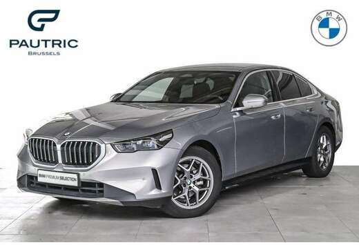 BMW i- 2 ans/jaar garantie