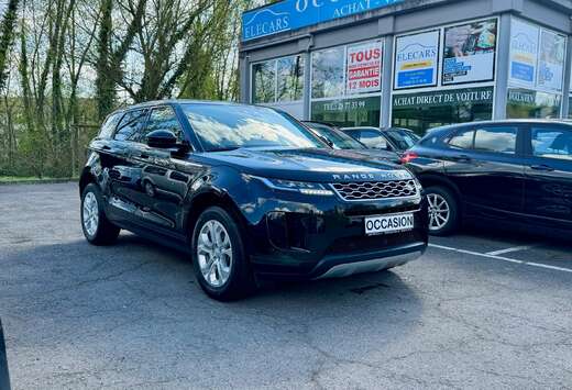 Land Rover P200 S AWD Aut.