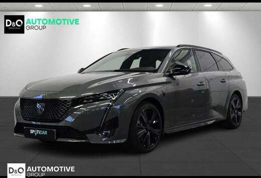 Peugeot SW GT camera gps FOCAL