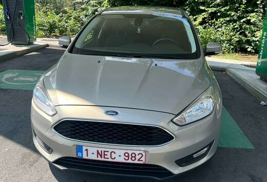 Ford Turnier 1.5 TDCi DPF Start-Stopp-System Trend