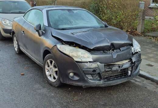 Renault Mégane CC 1.5 dCi Dynamique FAP