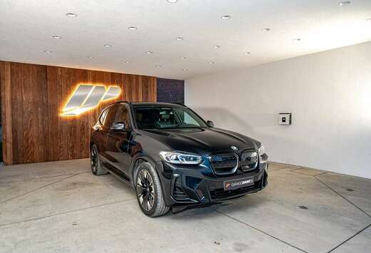 BMW Impressive, M pack, Head-up, pano G08