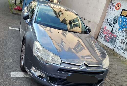 Citroen C5 2.0 HDi Exclusive