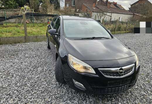 Opel 1.3 CDTi ecoFLEX Enjoy DPF