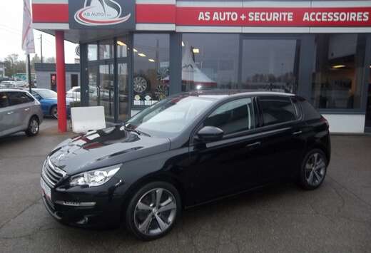 Peugeot 5P 1.2i 130cv PureTech Active STT