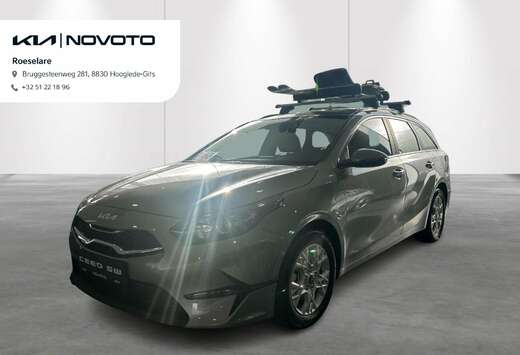 Kia Sportswagon Pulse 1.0 T-GDi 100 ISG