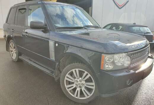 Land Rover 3.6 TdV8 32v Autobiography