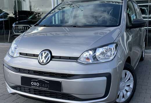 Volkswagen 1.0i Essence / Airco / Bluetooth / GARANTI ...