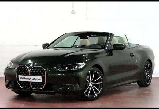 BMW AUTOMAAT - HARMAN-KARDON - NAV